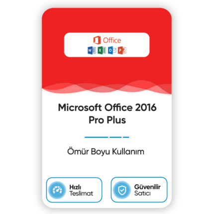 Microsoft Office 2016 Pro Plus